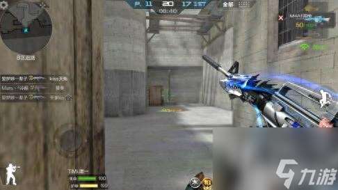 cf可以穿墻武器的冷知識 安利這些cf能夠穿墻的武器