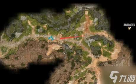 博德之门3翠绿林地隐藏藏匿点有什么 翠绿林地隐藏藏匿点在哪里推荐