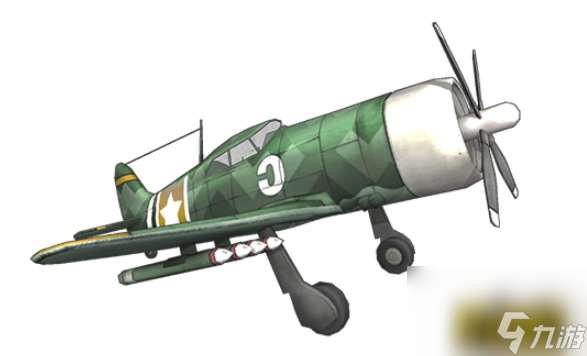 FW190怎么样 百舌鸟-FW190基本信息介绍攻略 战争与征服百舌鸟