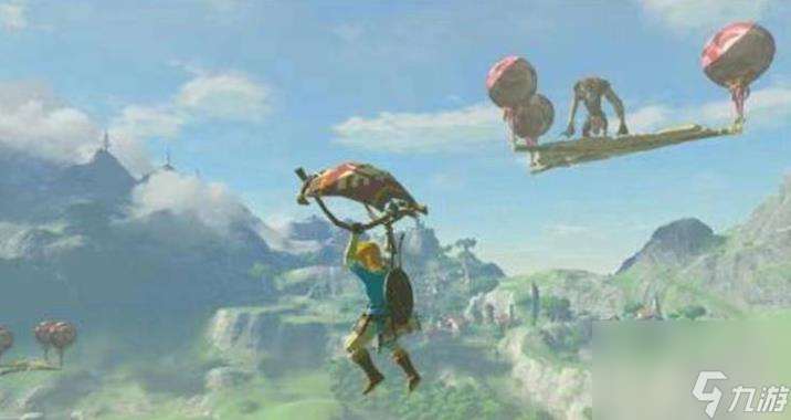 塞尔达防寒服套装怎么获取