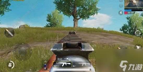 PUBG Mobile射击技巧 射击方法详解