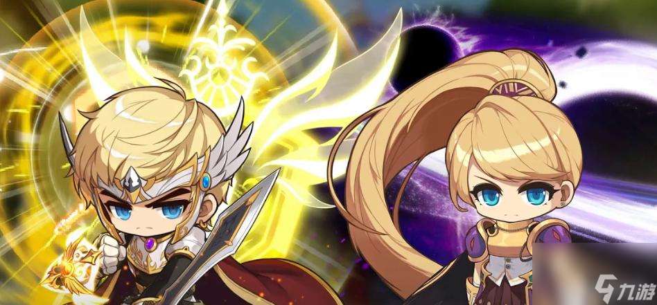 冒险岛魂骑士是哪个职业