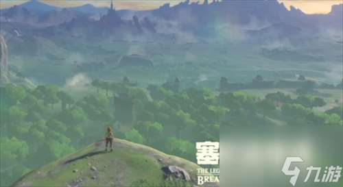 塞爾達海拉魯大森林怎么去 塞爾達海拉魯大森林神廟攻略