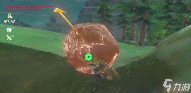 塞尔达高级玩法是什么