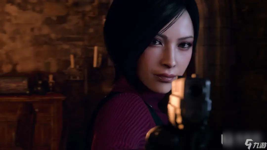 生化危机4重制版可获取尖晶石有什么