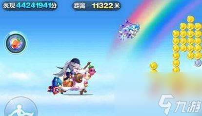 天天酷跑小肥羊觉醒搭配推荐-小肥羊觉醒高分搭配组合 详细介绍