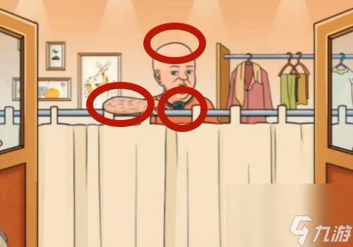 《动动大脑瓜》试衣间内过关攻略推荐