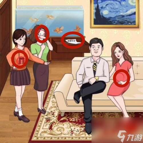 動動大腦瓜我的弟弟怎么通關