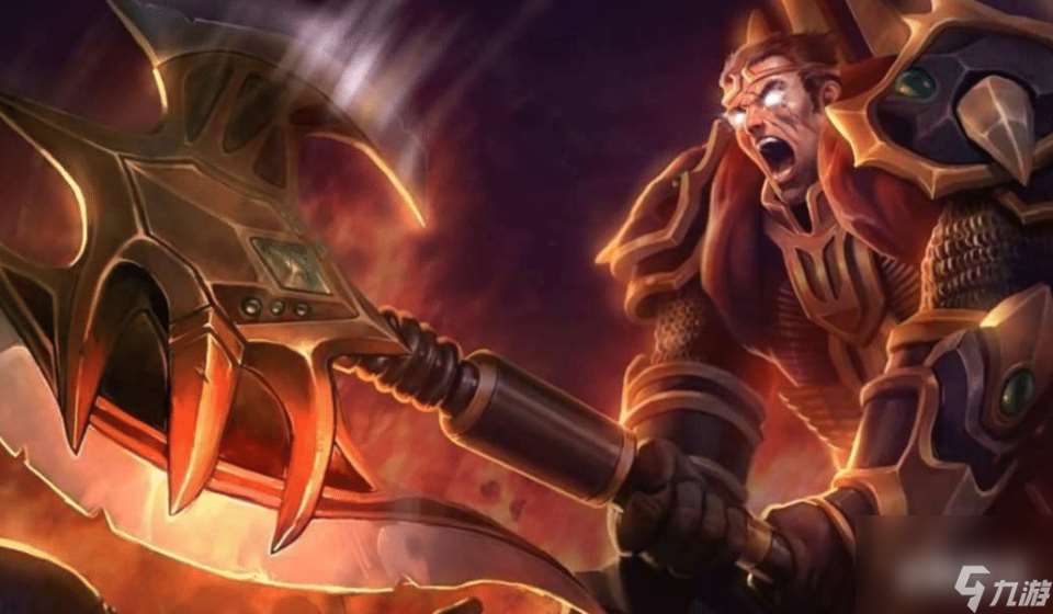 诺手在对线时非常厉害 到底谁才能真正克制诺手