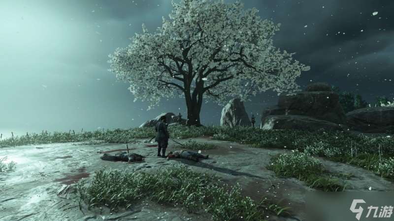 对马岛之魂锻炉总管头带在哪里介绍