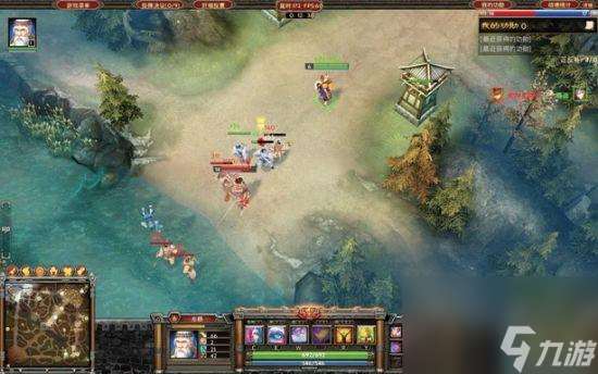 起凡金戈铁马英雄 起凡金戈铁马特殊武器