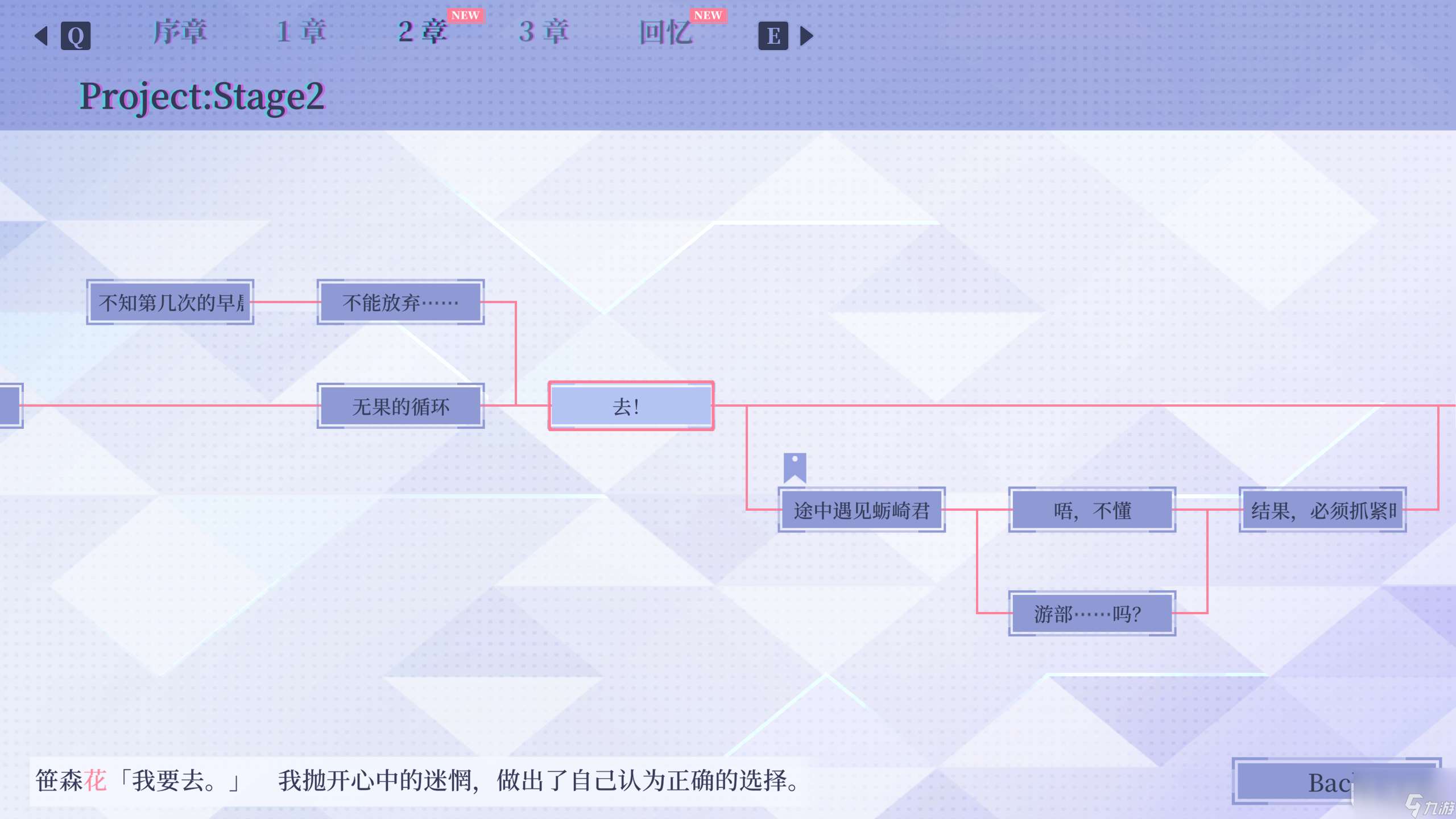 提早绽放的黑百合第二章可能卡关怎么办