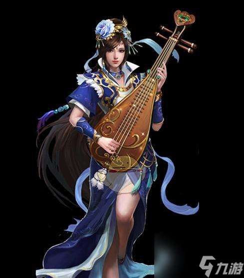 《以少年君王传》蔡文姬属性技能武将攻略 解析蔡文姬在游戏中的技能搭配与战斗技巧