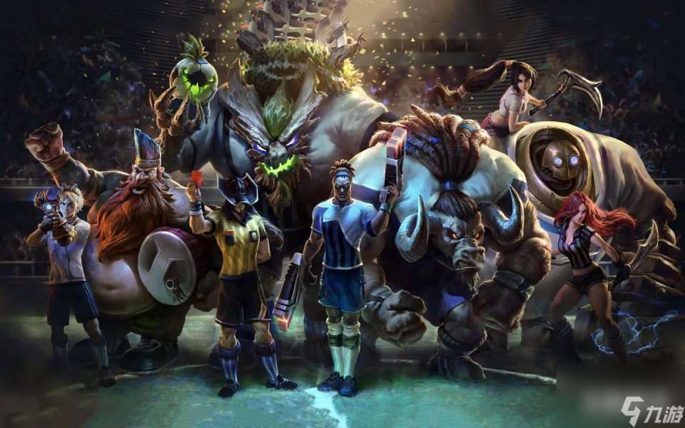 英雄联盟里如果取消了W技能 哪个英雄就废了