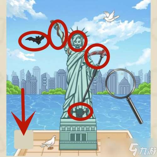 腦洞茬里王買下神像怎么通關