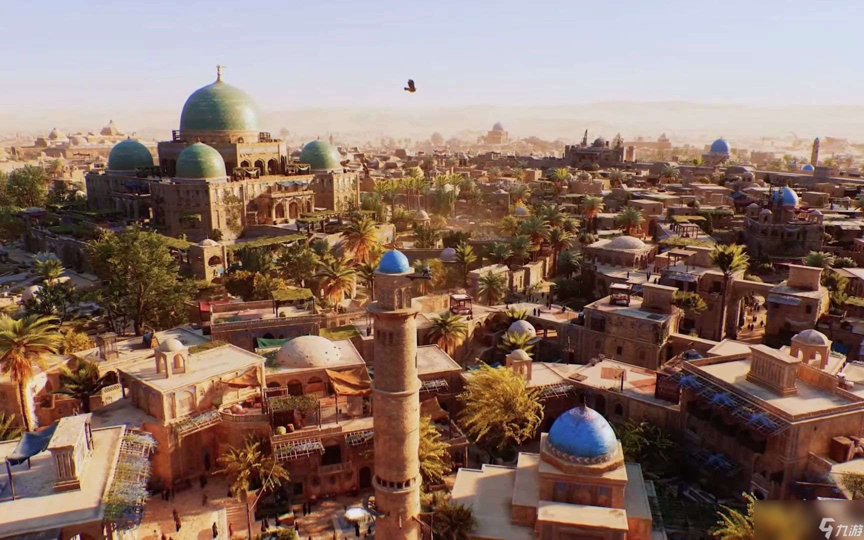 《刺客信条 幻景》巴格达传说攻略 巴格达传说触发在哪里及完成方法