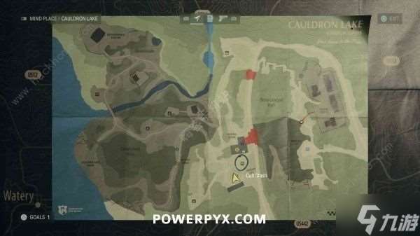 心灵杀手2邪教藏匿物在哪里大全 邪教藏匿物收集点总汇