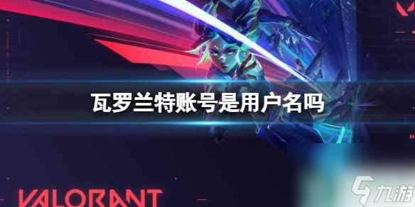 《瓦羅蘭特》賬號設置介紹