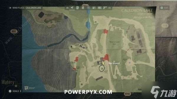 心灵杀手2武器收集攻略 所有武器收集在哪里点总汇