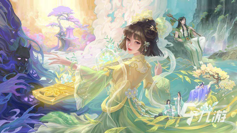 好玩的游戲角色扮演類下載大全2023 免費的角色扮演游戲合集