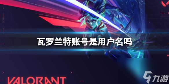 《瓦羅蘭特》賬號設置介紹