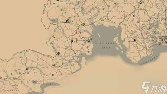 《荒野大嫖客2》匈牙利半血马在哪里介绍