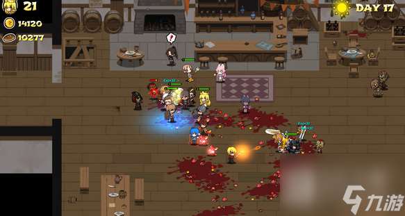 NecroAttack强力阵容有什么