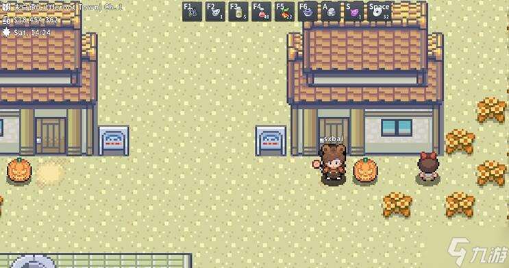 Pokemmo2023万圣节丰源区域全鬼火在哪里介绍