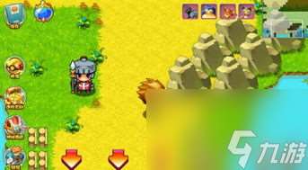 口袋妖怪单机版攻略机关揭秘游戏中的隐藏关卡与技巧