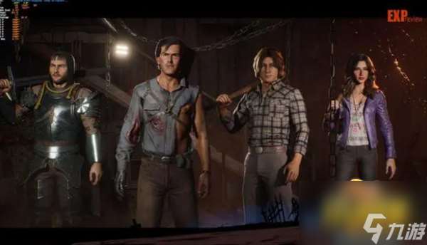 游戏配置要求介绍 鬼玩人游戏配置要求高吗