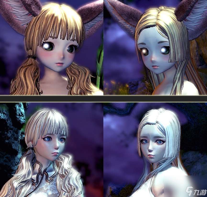 网游捏脸该有版权吗 辛苦一周捏脸卖上千 盗版者一秒山