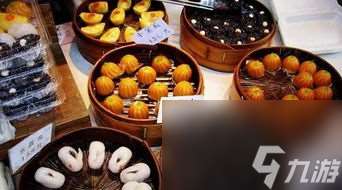 網(wǎng)游美食攻略 吃貨玩家的福音 暢游美食天堂