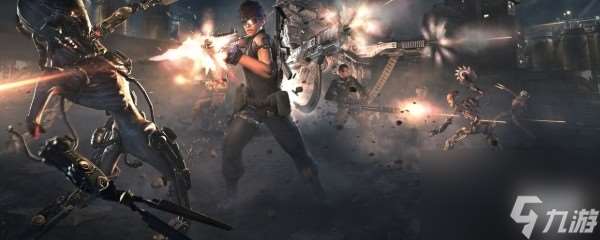 逆战能源之影 提升伤害与强化主武器的绝佳选择