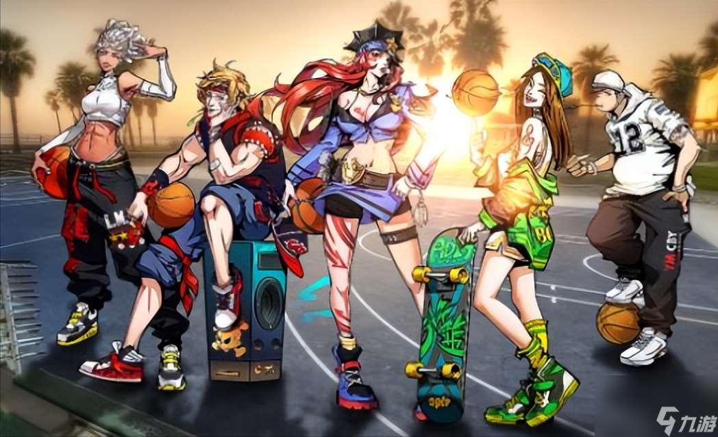 街头篮球sf必备技能有什么 新手sf技能推荐 知识库