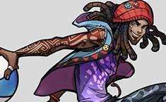 街头篮球小前锋必备技能有什么 新手sf技能选择推荐 待收藏