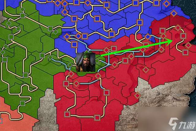 三国志11 测试大意失荆州的关羽 能否效仿吕蒙偷摸掉孙吴的扬州