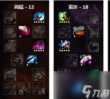 lol阿木木出装顺序