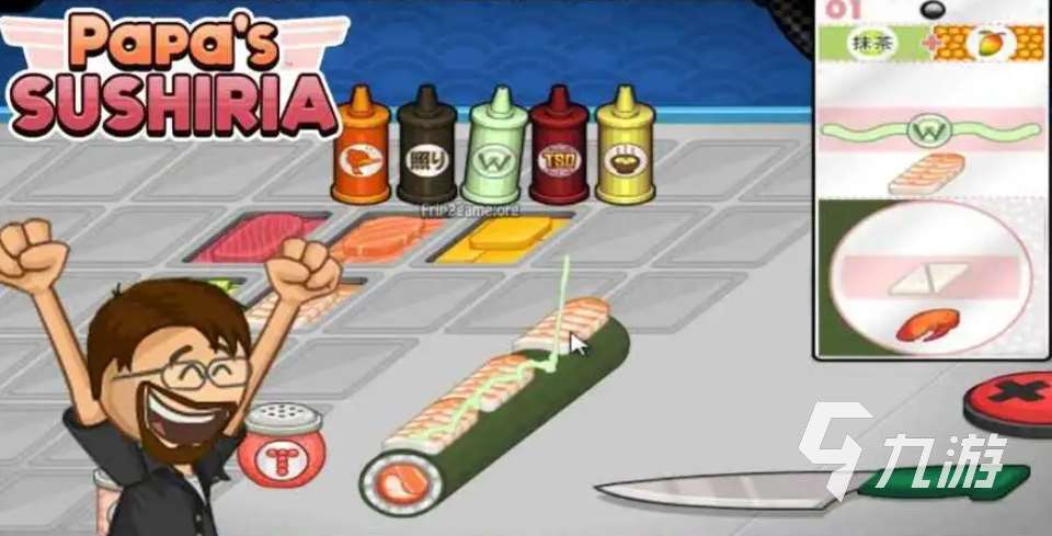 开个寿司店小游戏下载排行 耐玩的经营游戏合集2023