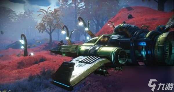 无人深空怎么存档