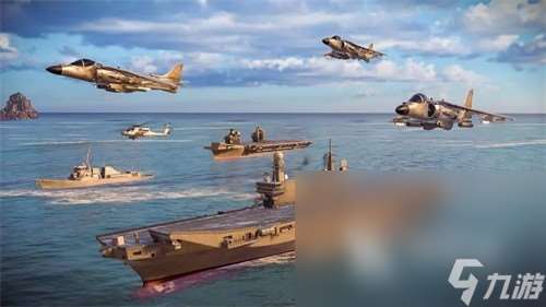 現代戰艦官方官方下載鏈接 現代戰艦最新下載鏈接分享