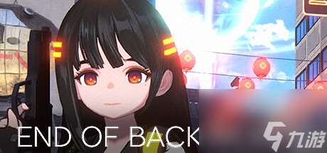 基于SCP世界观的美少女TPS动作游戏《END OF BACK WORLD》公布详情