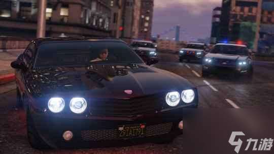 解析师 《GTA6》将成为史上规模最大的游戏发布