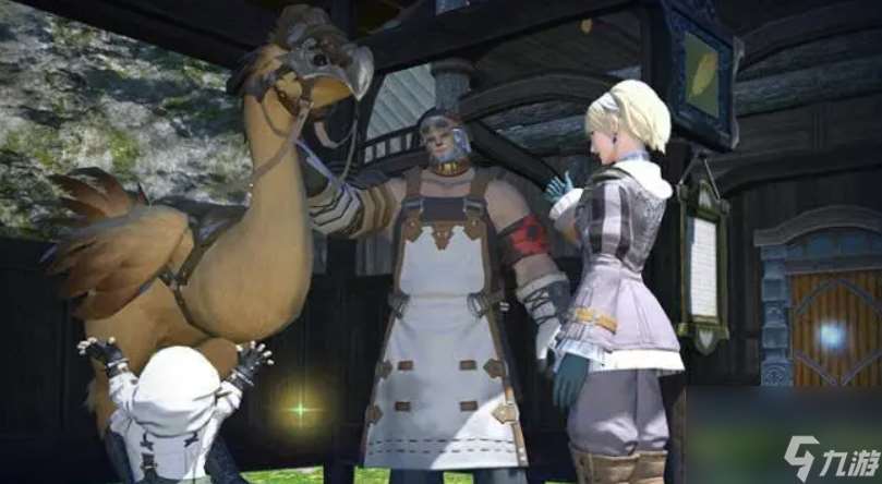 ff14陆行鸟怎么获取 陆行鸟获取条件介绍 2023推荐