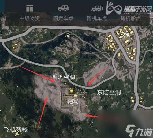 靶場實戰打法解析 刺激戰場新手跳靶場怎么鋼槍