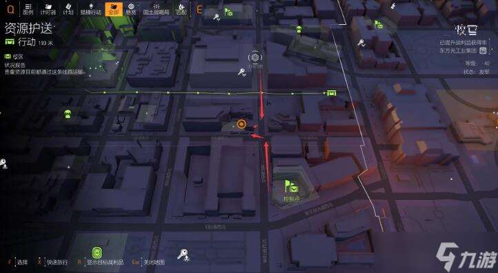 奥古斯特特区具名BOSS刷新点在哪里