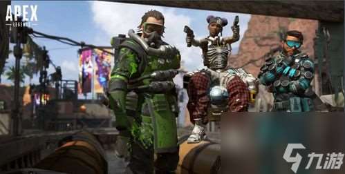 apex什么时候开镜 apex单排