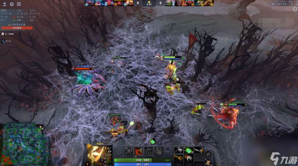 Sccc的小狗在这套阵容中太强势了 劣势下带领队友轻松翻盘