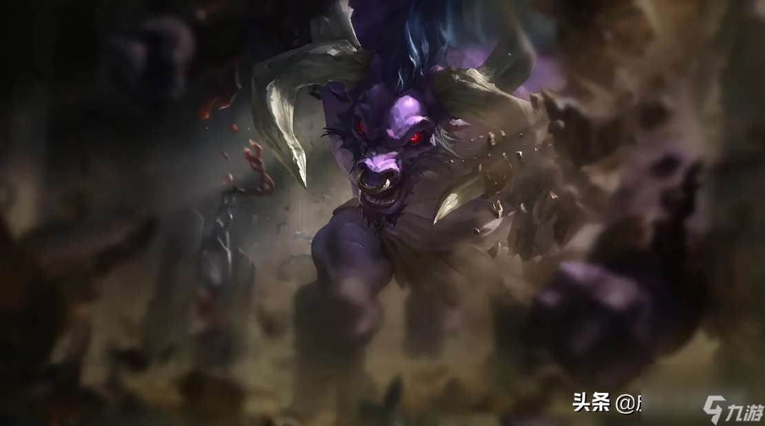 lol牛頭人q技能圖標 英雄聯盟技能圖標
