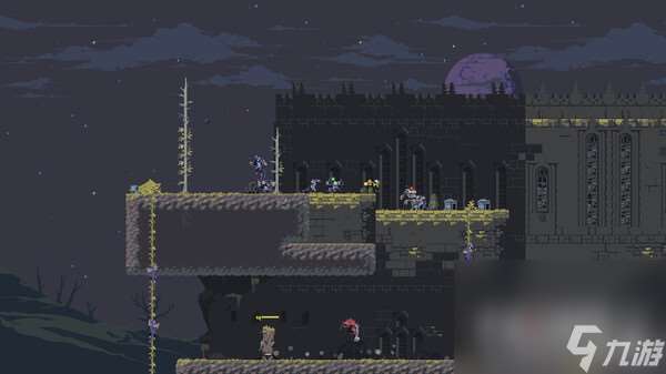 《雨中冒险回归》奇怪的电池效果