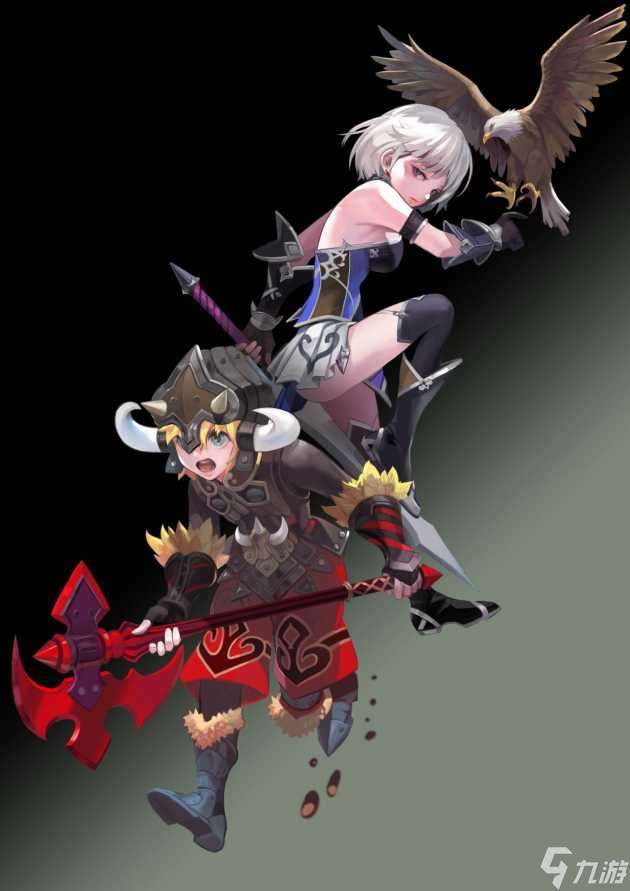 龙之谷2022哪个职业吃香 战士职业全方位介绍 已推荐